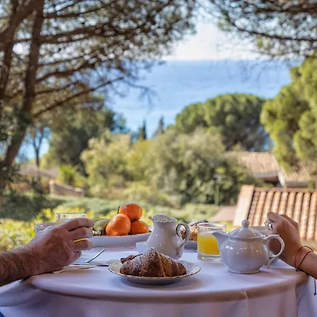 Villa Federica: Natura E Mare *