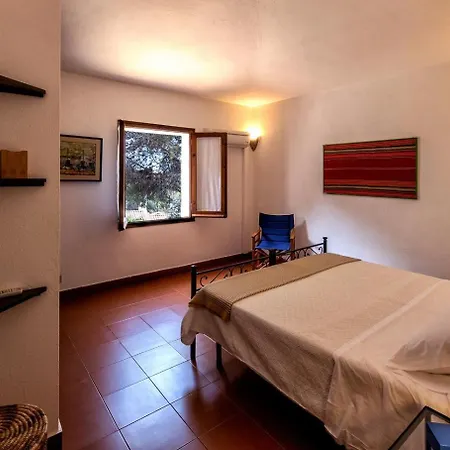 Villa Federica: Natura E Mare Torre delle Stelle
