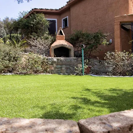 Villa Federica: Natura E Mare