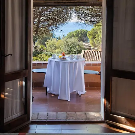 Villa Federica: Natura E Mare *