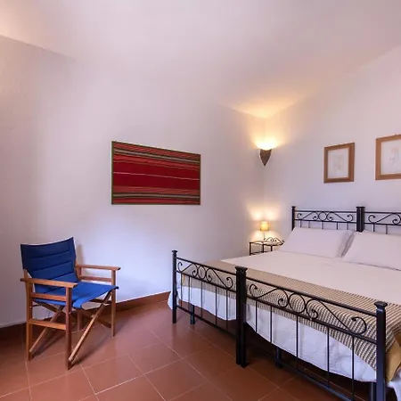 Villa Federica: Natura E Mare