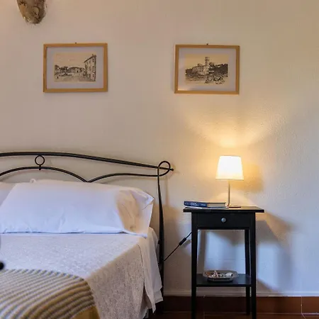 Villa Federica: Natura E Mare