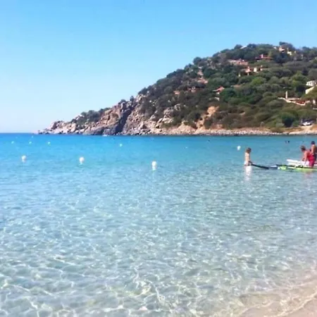 빌라 Federica: Natura E Mare *