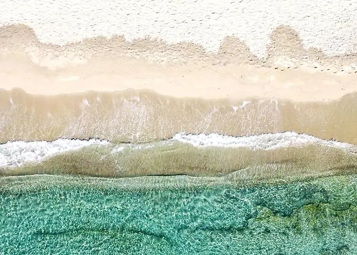 Federica: Natura E Mare 别墅 *