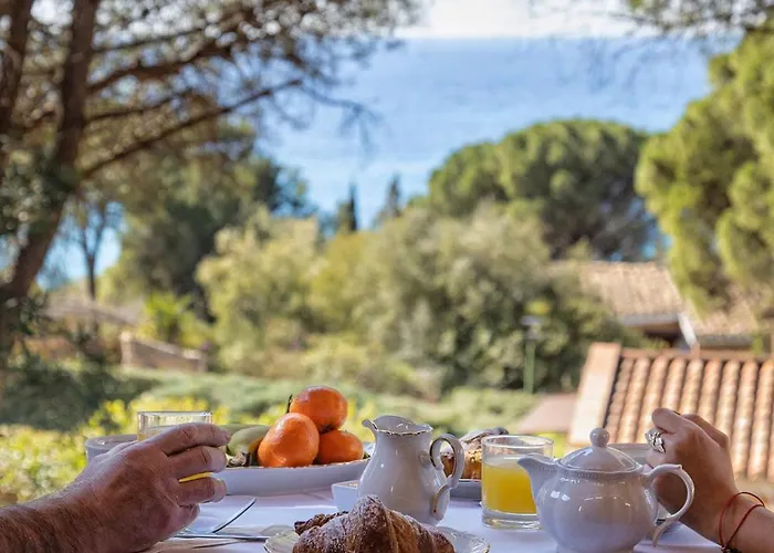 Villa Federica: Natura E Mare *