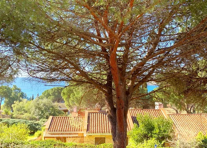 Villa Federica: Natura E Mare Torre delle Stelle