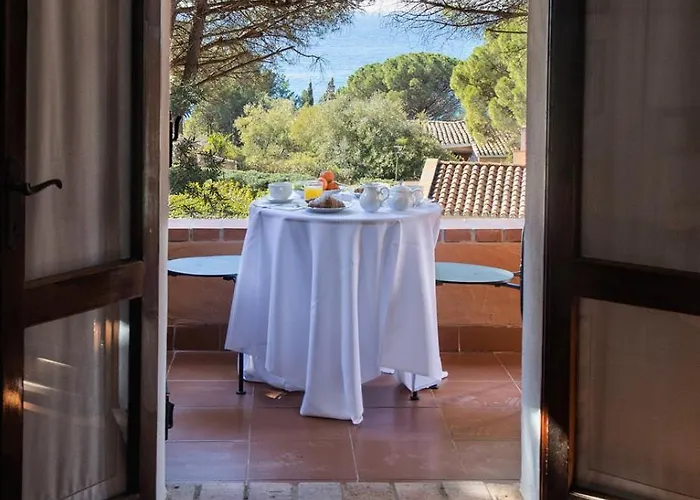 Villa Federica: Natura E Mare *