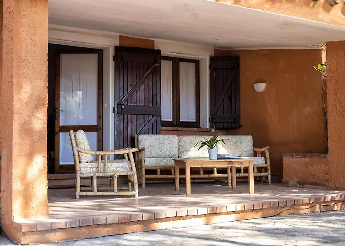 Federica: Natura E Mare * 托雷德尔斯泰尔