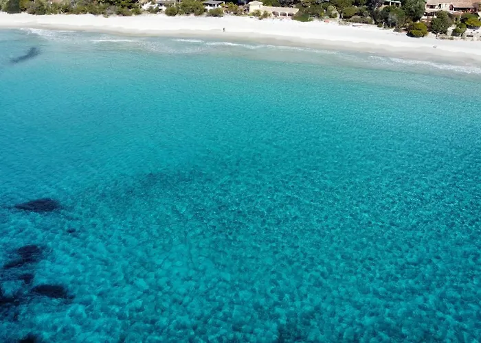 Villa Federica: Natura E Mare Torre delle Stelle