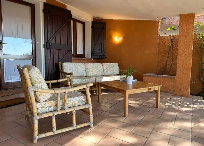 Federica: Natura E Mare 别墅 *