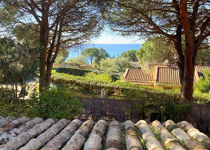 Federica: Natura E Mare 别墅 托雷德尔斯泰尔