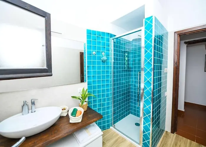 别墅 Federica: Natura E Mare 托雷德尔斯泰尔