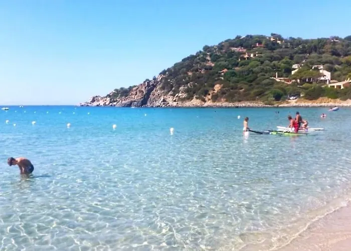 Federica: Natura E Mare * 托雷德尔斯泰尔