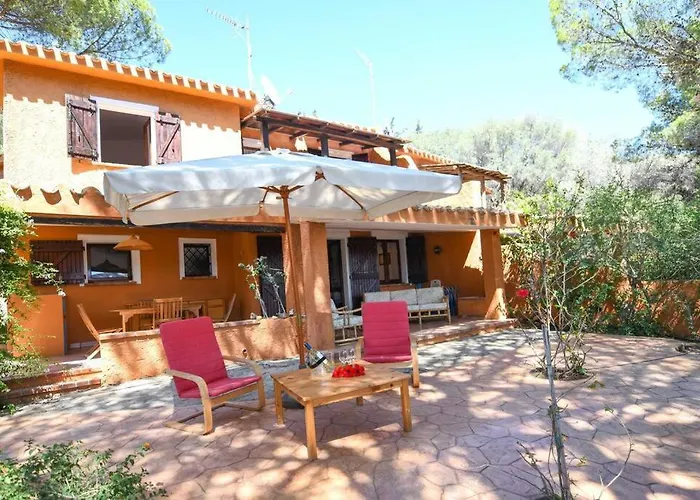 Federica: Natura E Mare Villa Torre delle Stelle