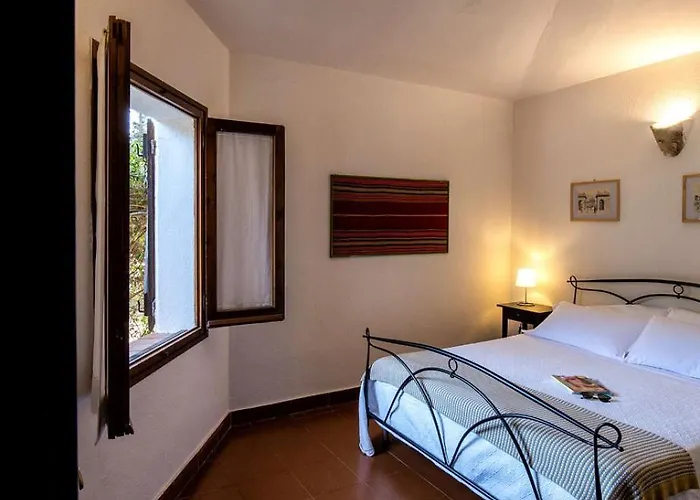 Villa Federica: Natura E Mare Torre delle Stelle