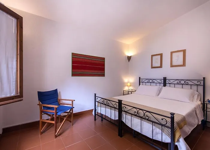 Villa Federica: Natura E Mare