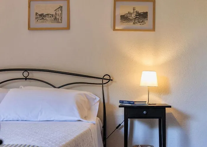Villa Federica: Natura E Mare