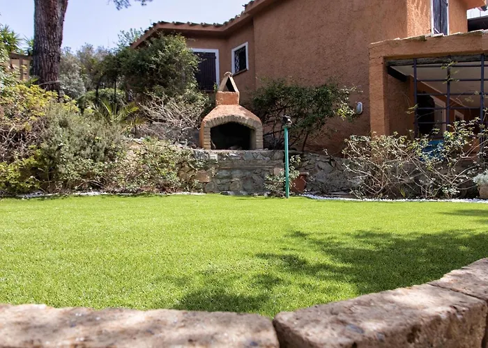 Villa Federica: Natura E Mare