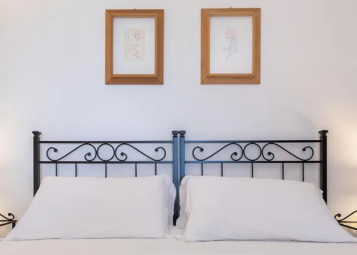 Federica: Natura E Mare 别墅 托雷德尔斯泰尔